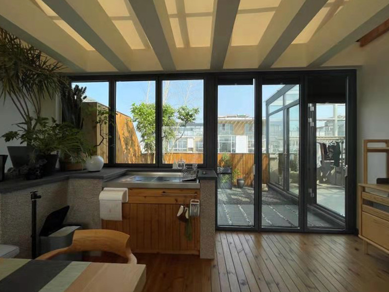 居家節(jié)能隔熱膜