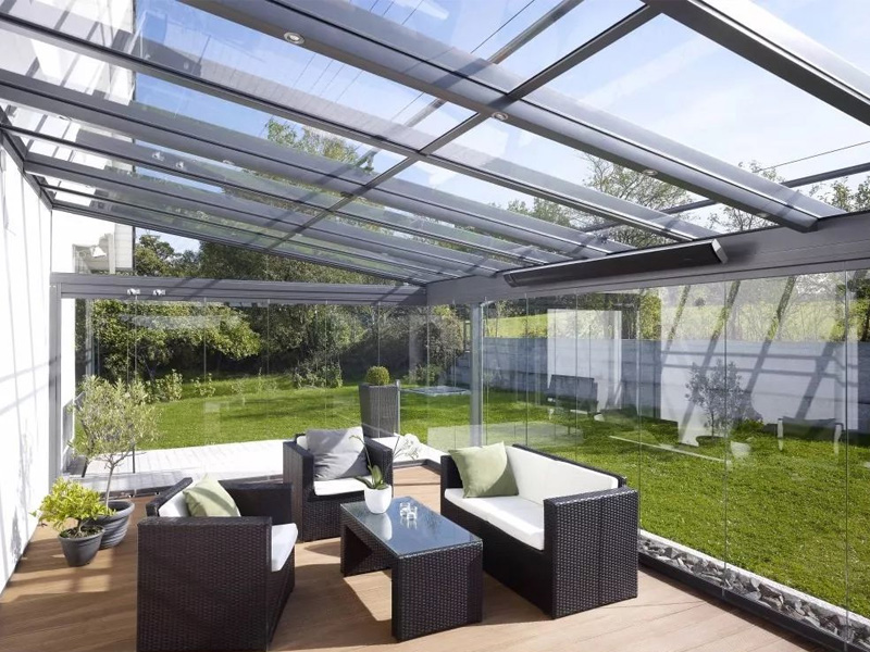 陽(yáng)光房隔熱膜