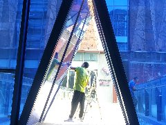 杭州會所單透隔熱膜