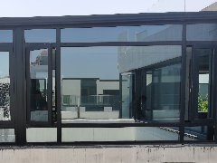 萬科大家別墅隔熱膜